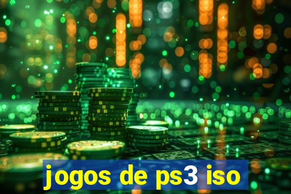 jogos de ps3 iso